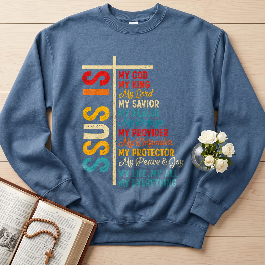 Jesus Is My Everything 07