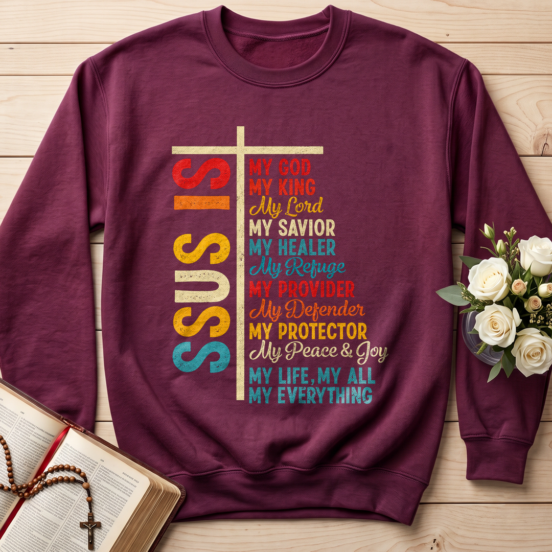 Jesus Is My Everything 07