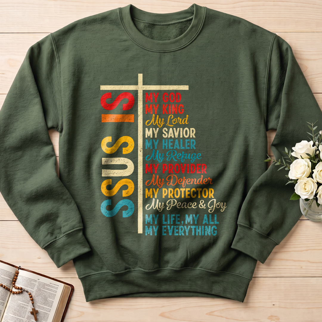 Jesus Is My Everything 07