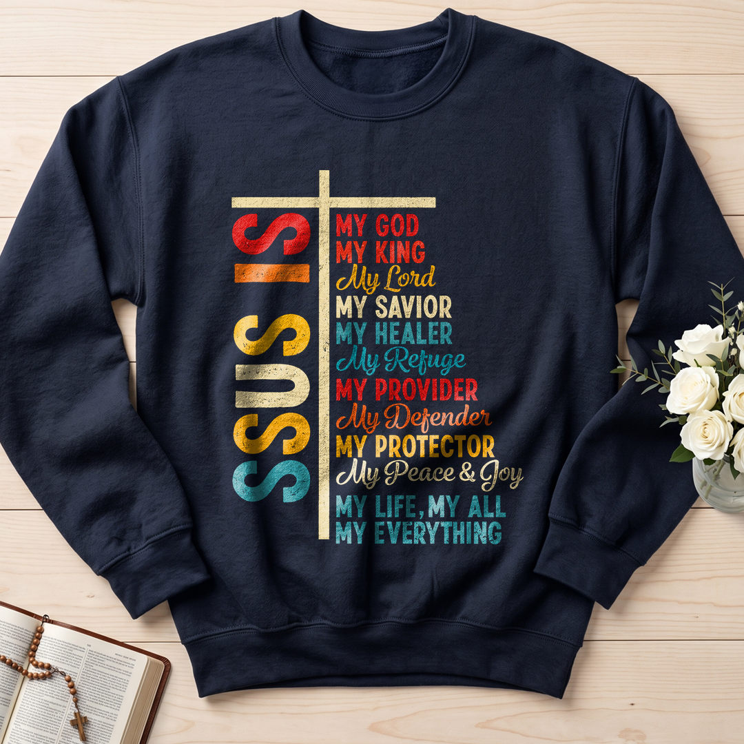 Jesus Is My Everything 07