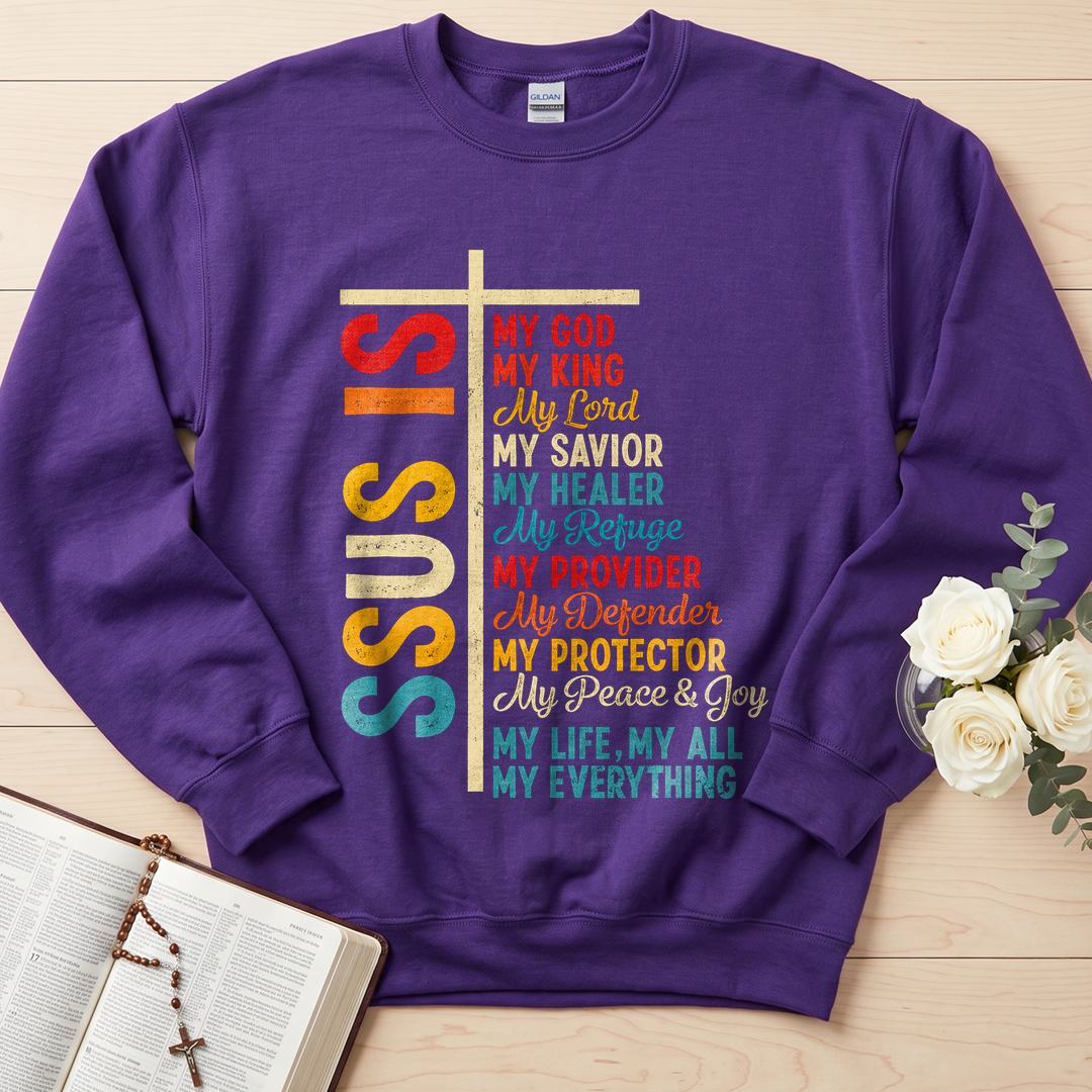 Jesus Is My Everything 07