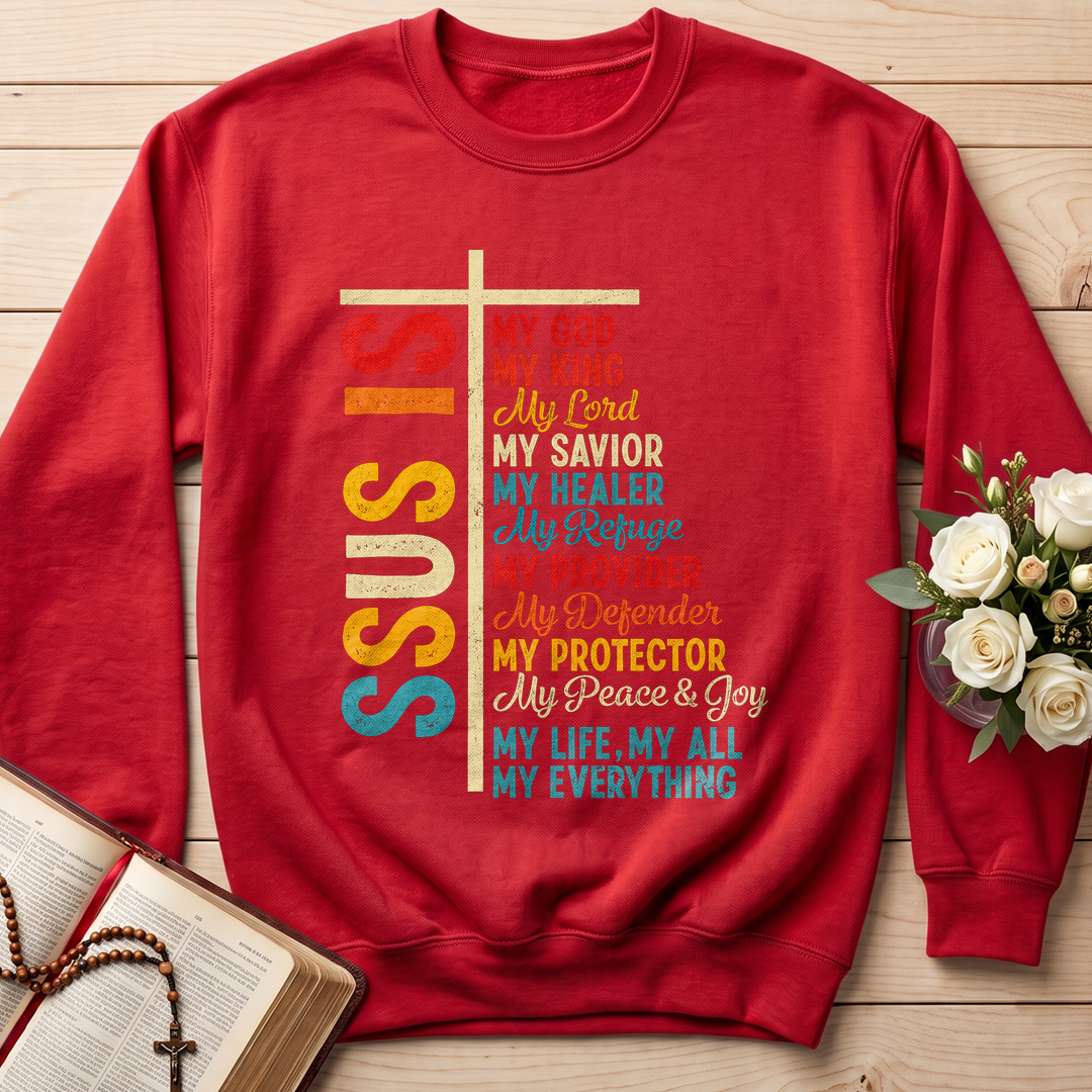 Jesus Is My Everything 07