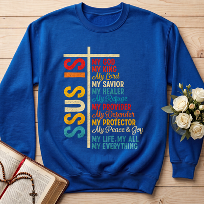 Jesus Is My Everything 07