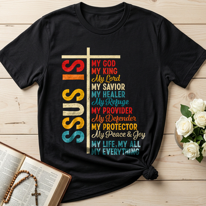 Jesus Is My Everything 07