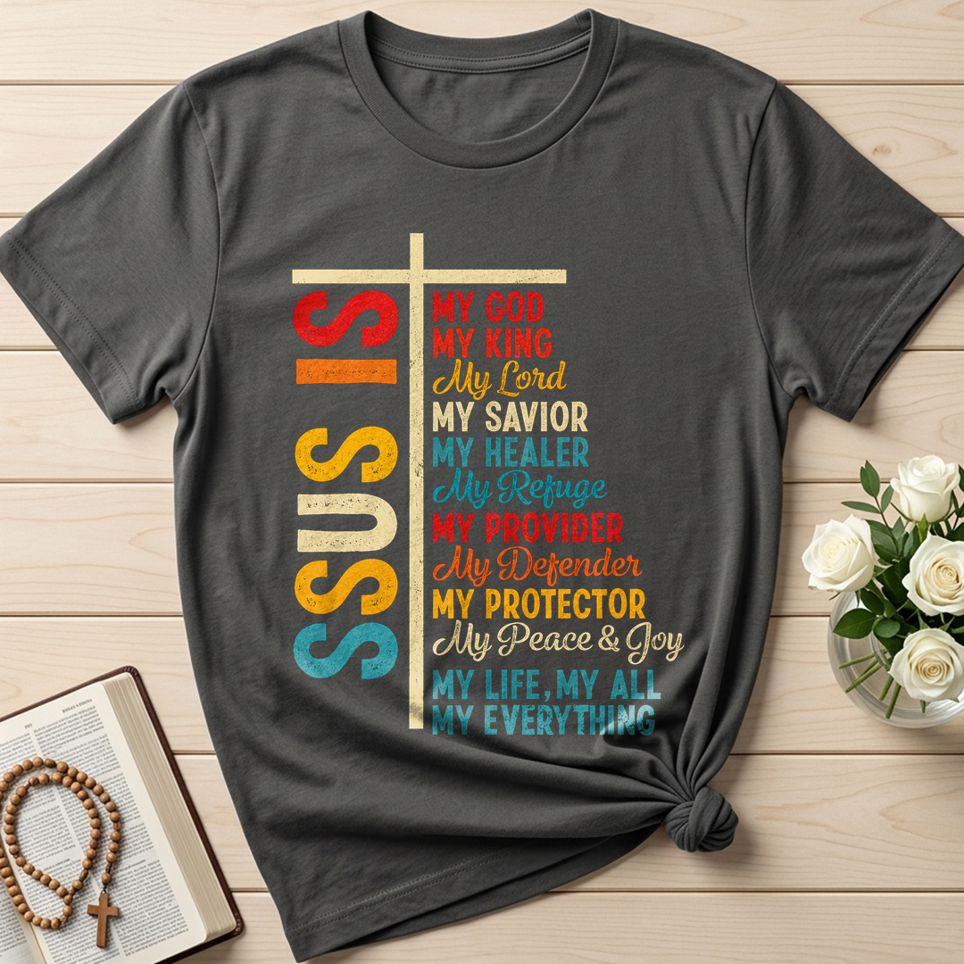 Jesus Is My Everything 07