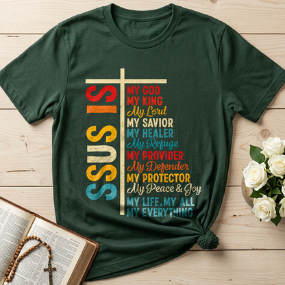 Jesus Is My Everything 07