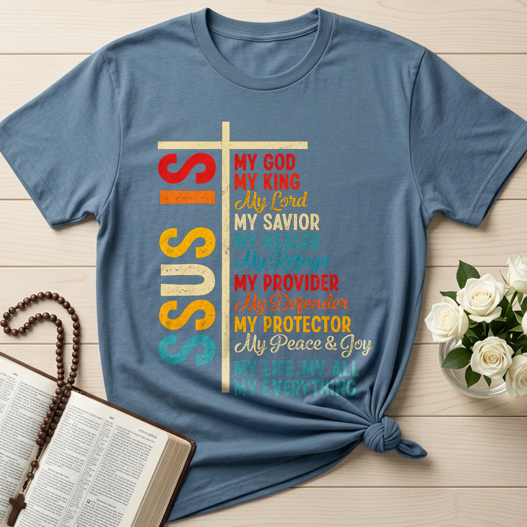 Jesus Is My Everything 07