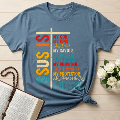 Jesus Is My Everything 07