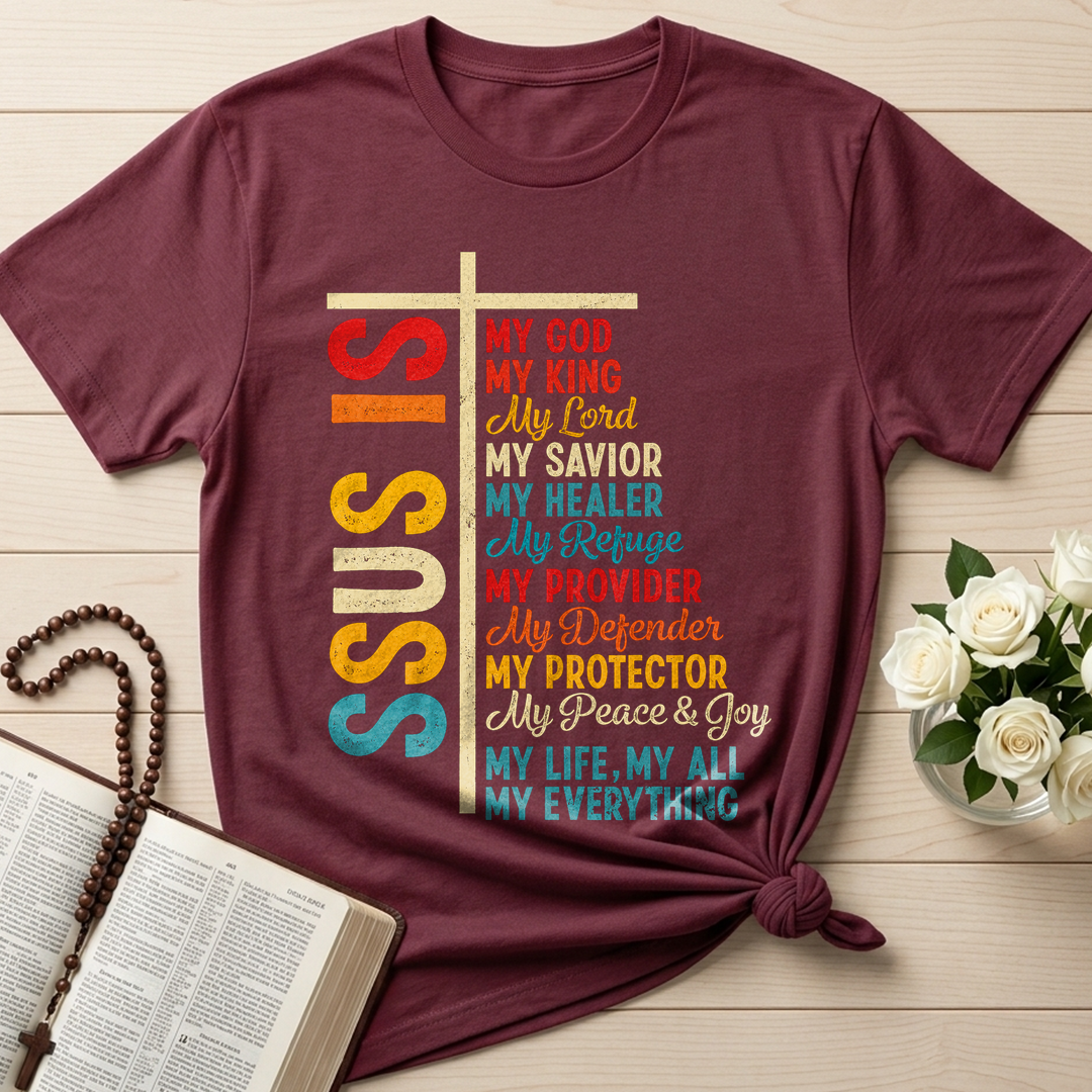 Jesus Is My Everything 07