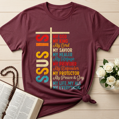 Jesus Is My Everything 07