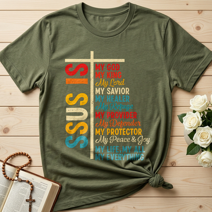 Jesus Is My Everything 07