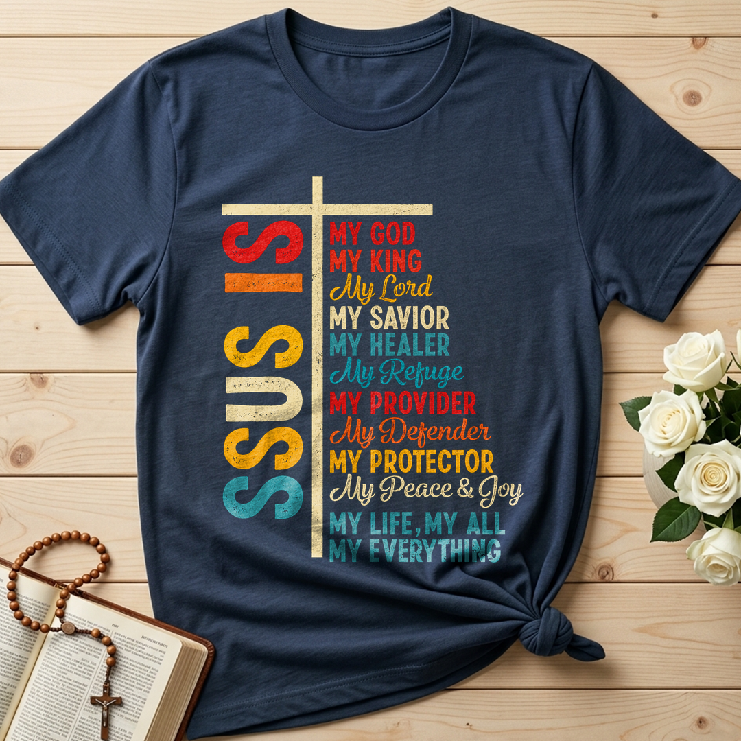 Jesus Is My Everything 07