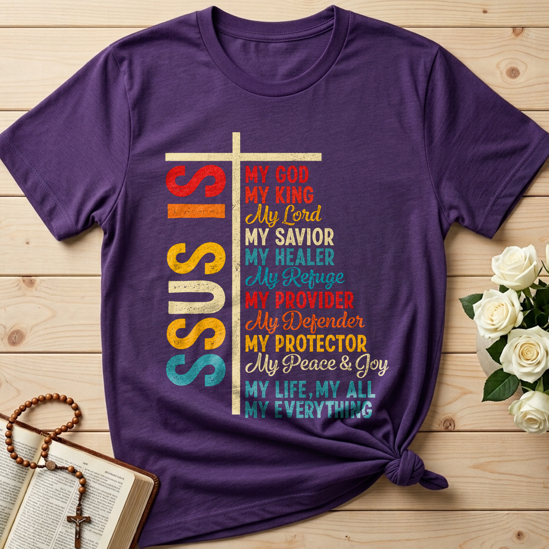 Jesus Is My Everything 07