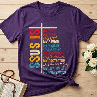Jesus Is My Everything 07
