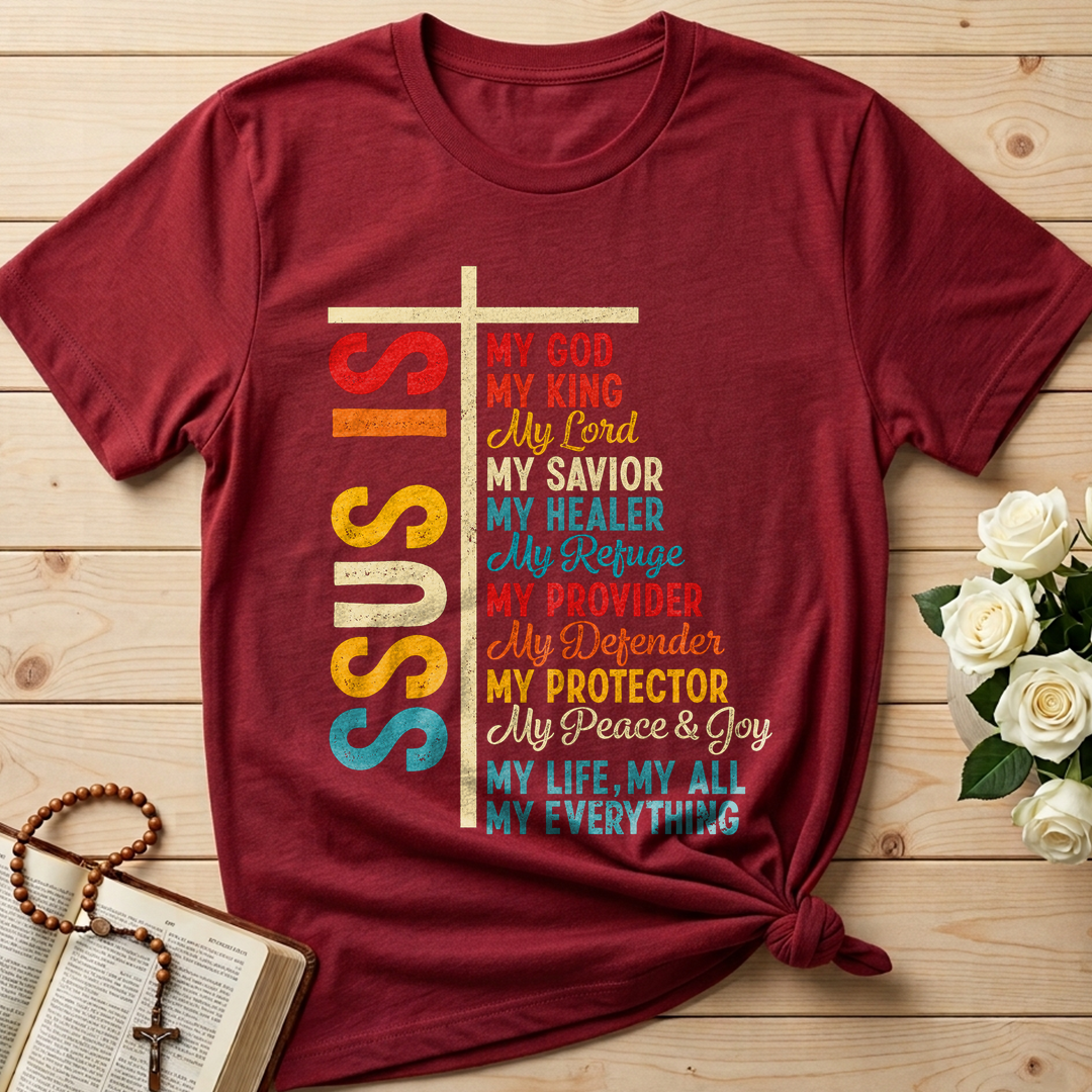 Jesus Is My Everything 07