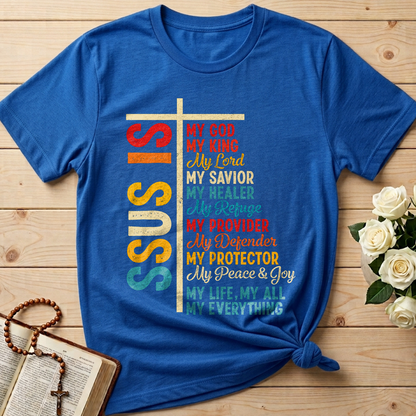 Jesus Is My Everything 07