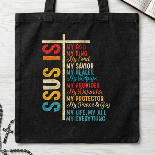 Jesus Is My Everything 07