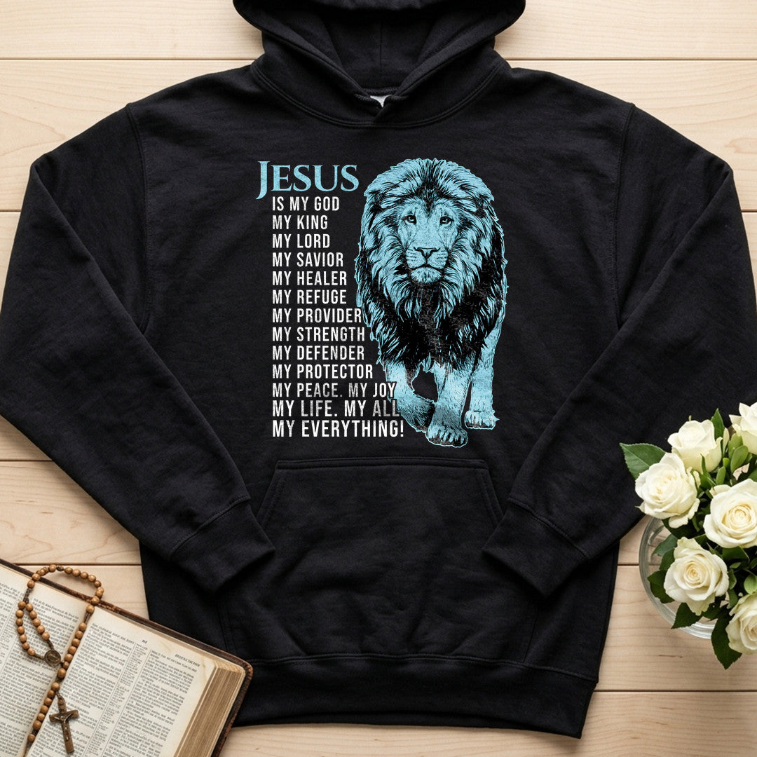 Jesus Is My Everything 08