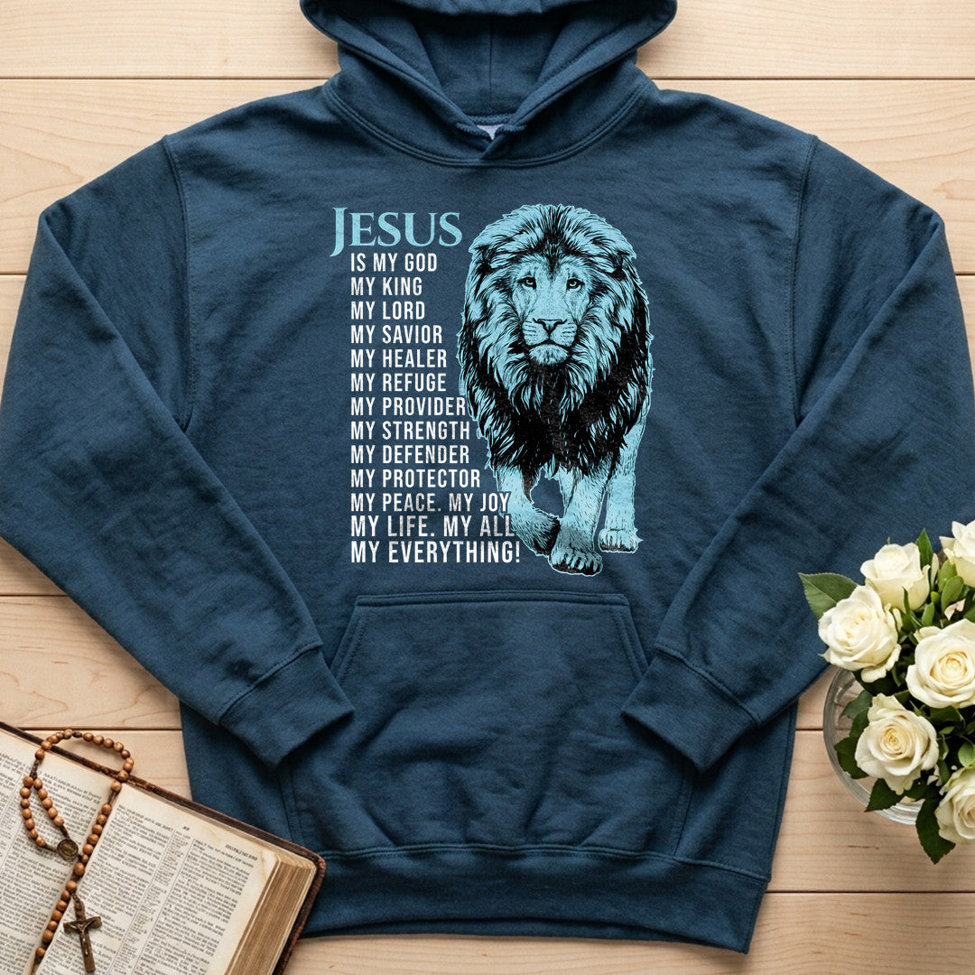 Jesus Is My Everything 08