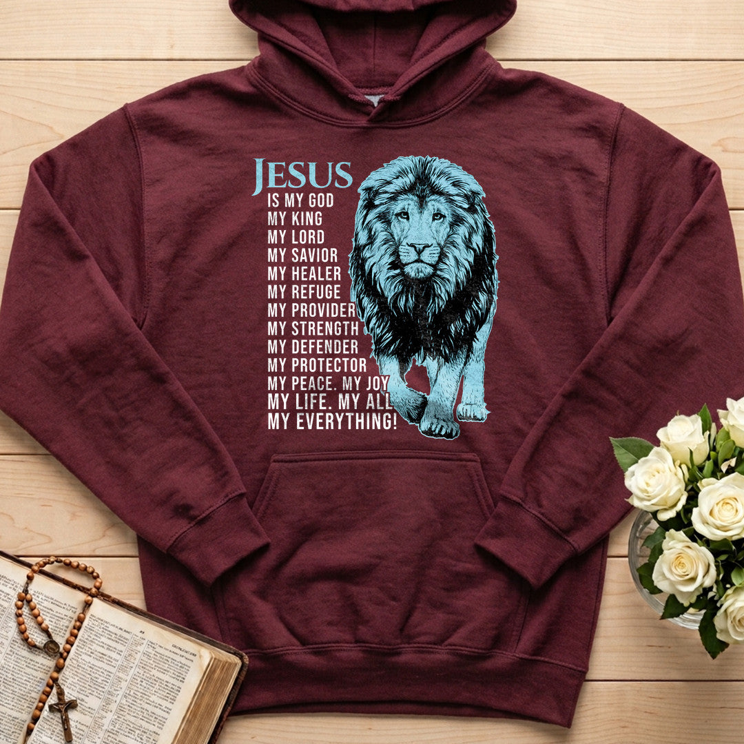 Jesus Is My Everything 08
