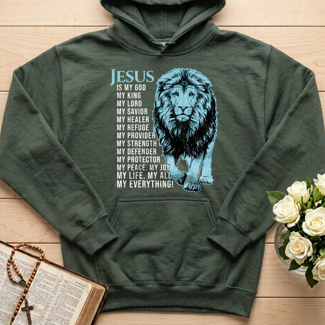 Jesus Is My Everything 08