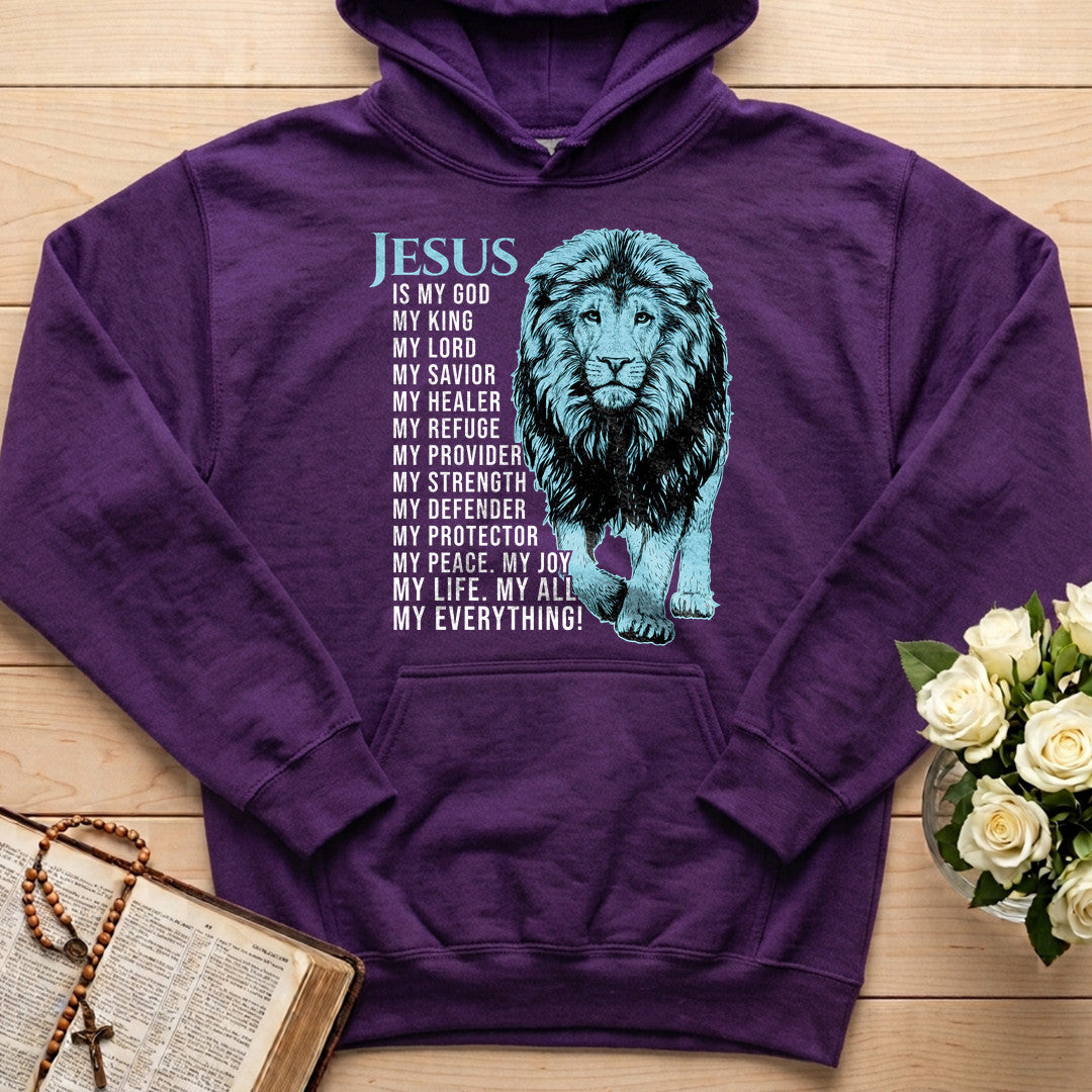 Jesus Is My Everything 08