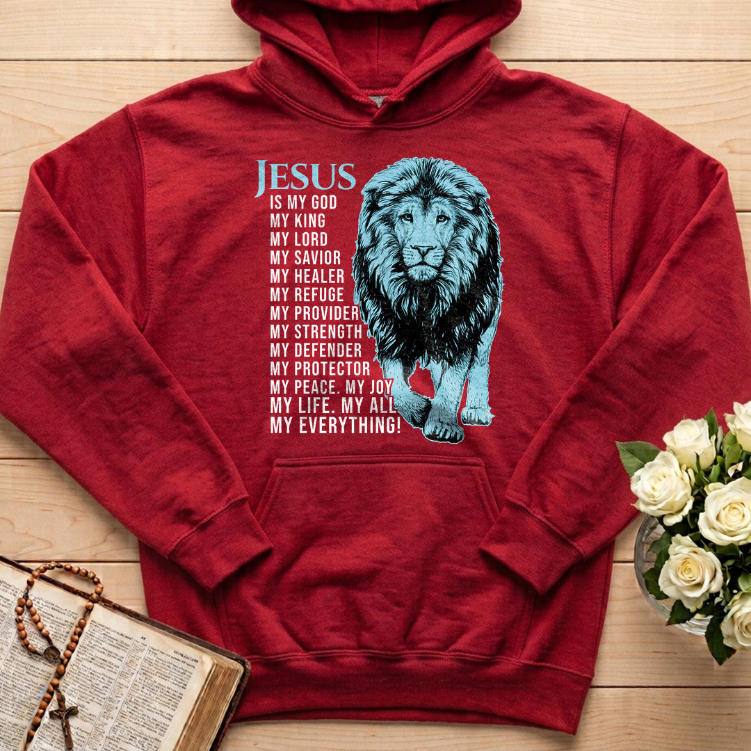 Jesus Is My Everything 08