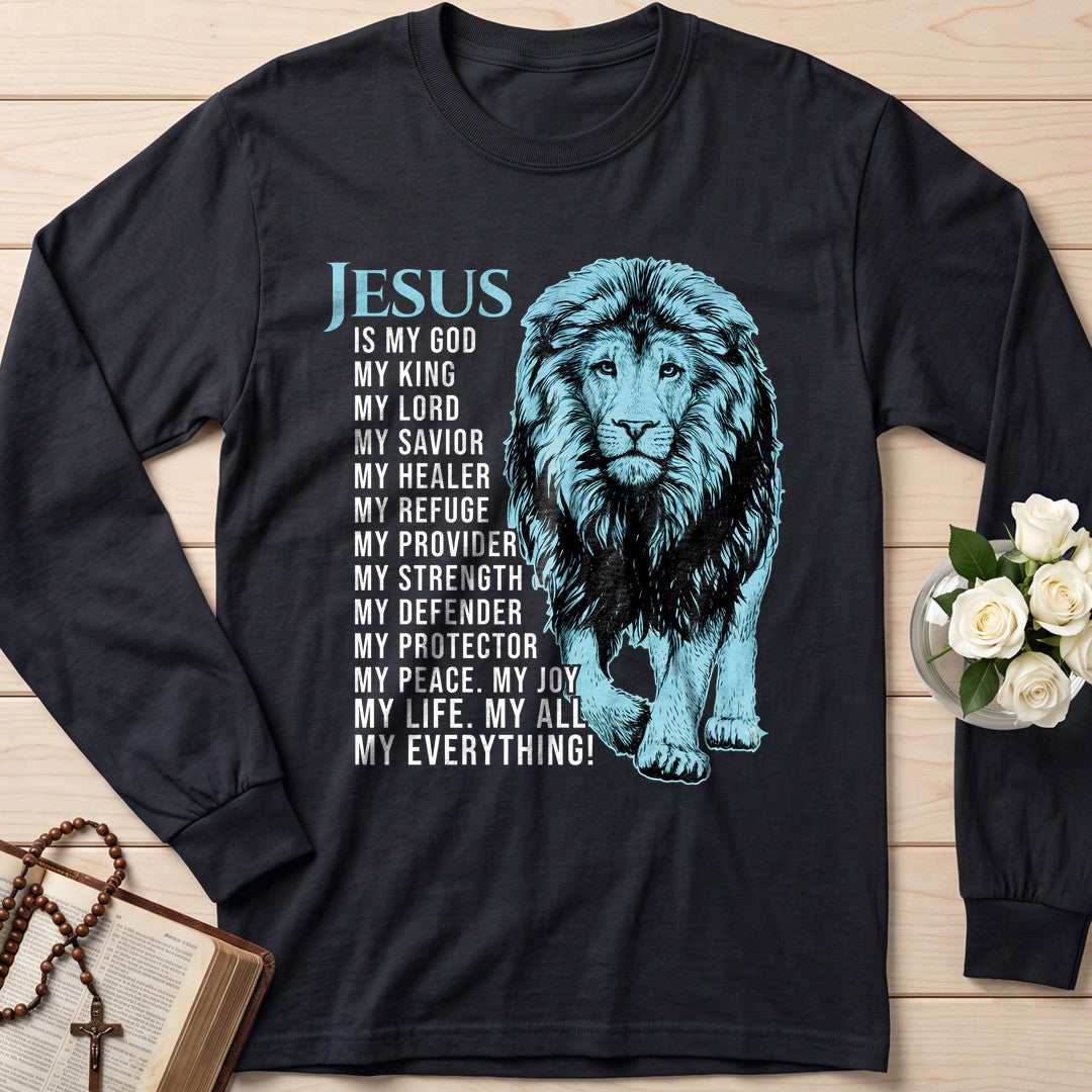 Jesus Is My Everything 08