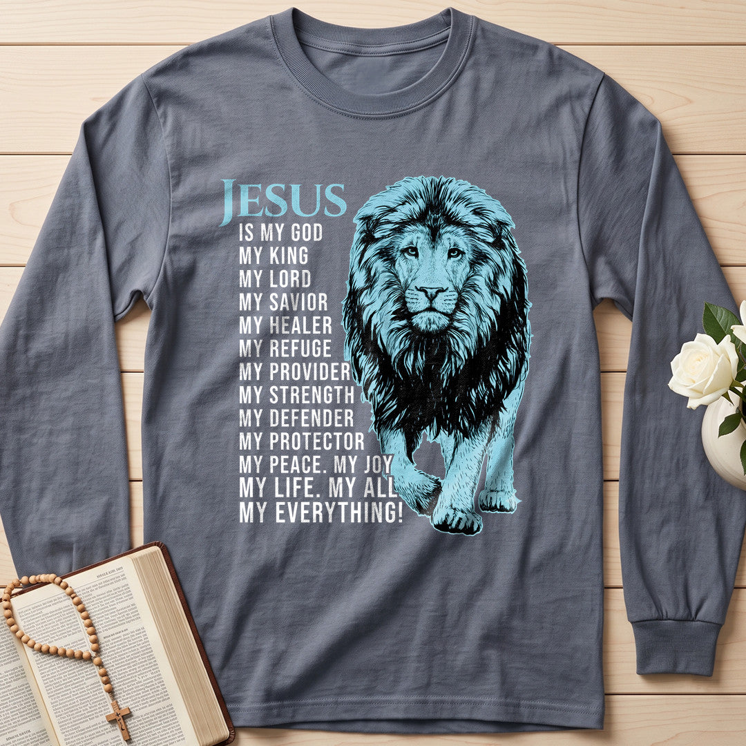 Jesus Is My Everything 08