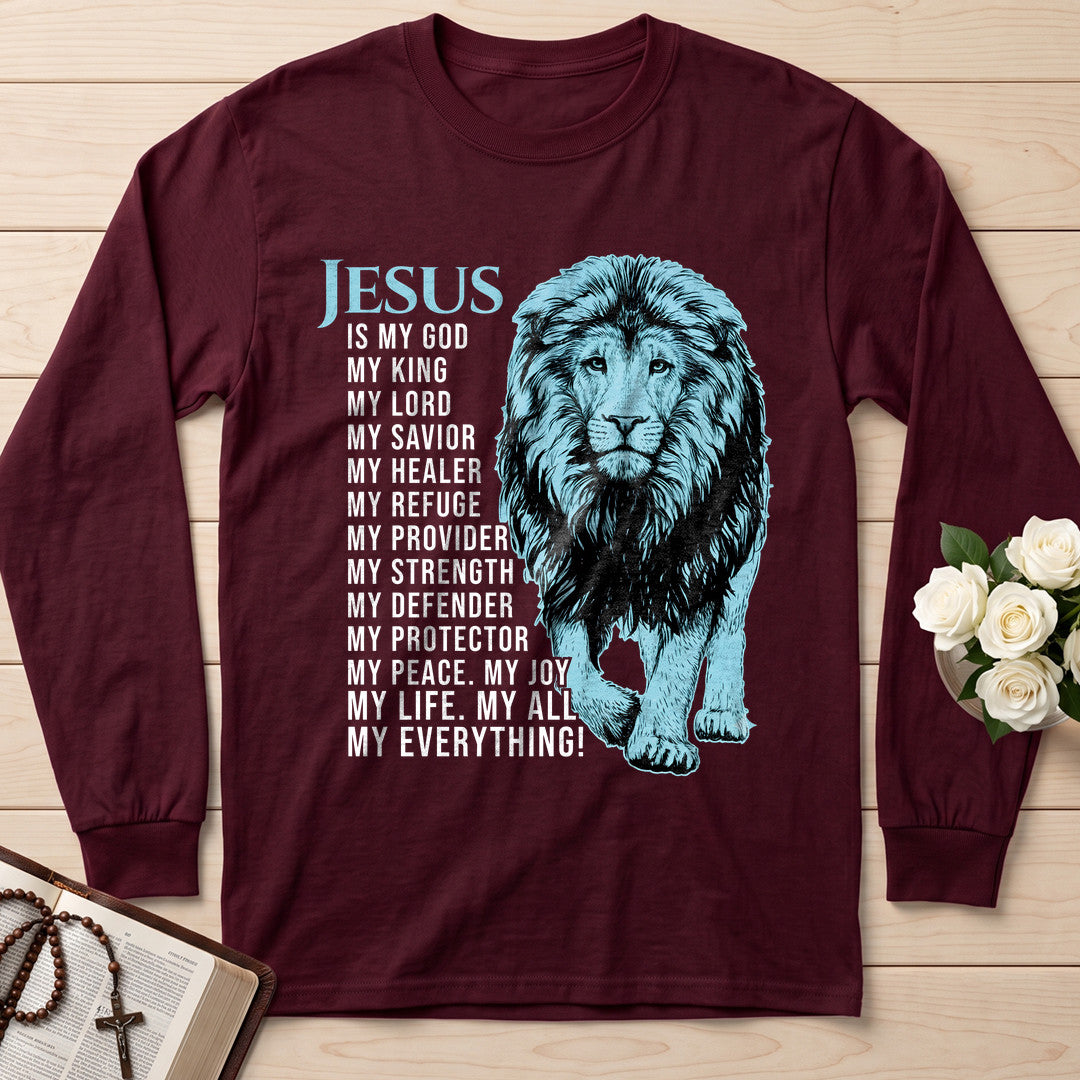 Jesus Is My Everything 08