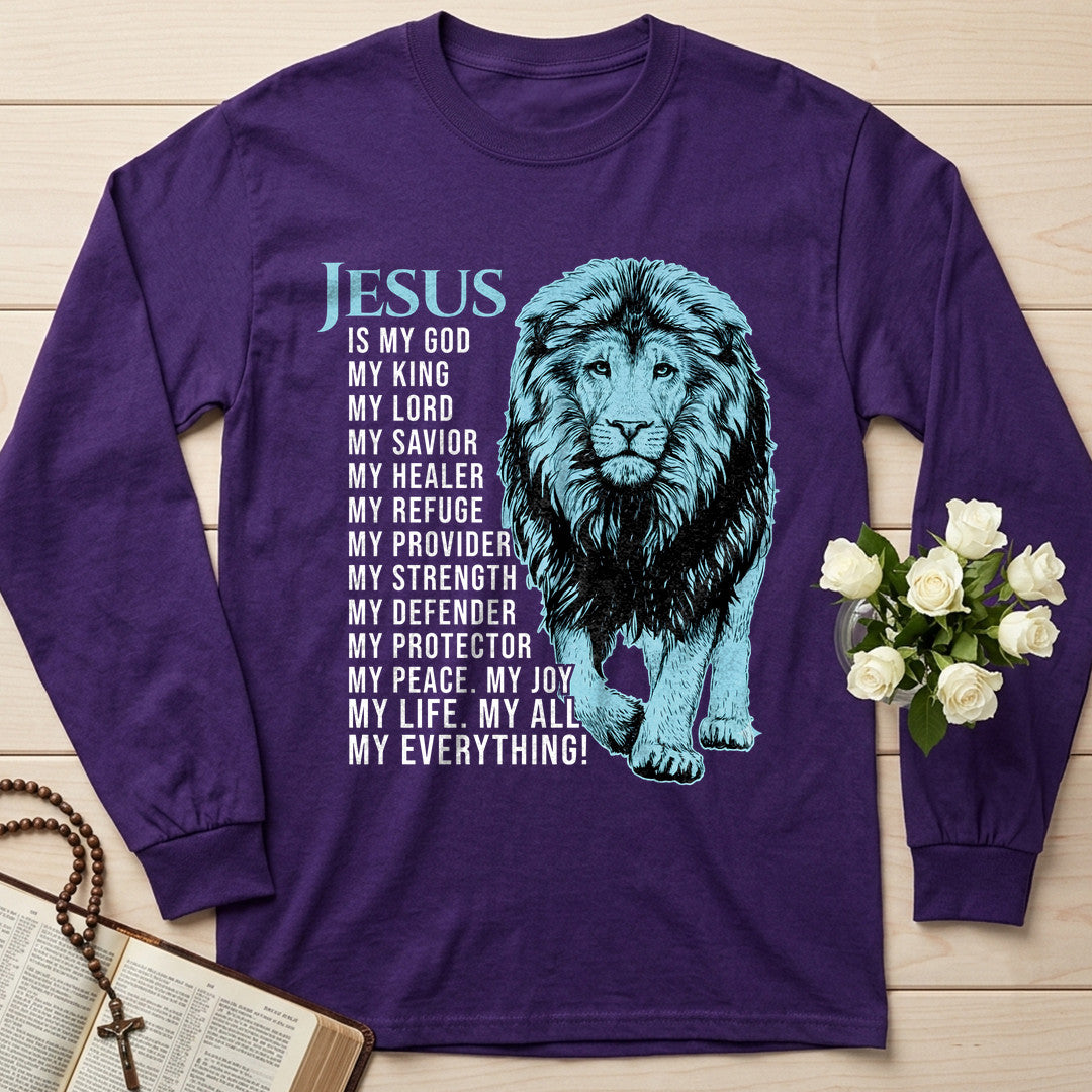 Jesus Is My Everything 08