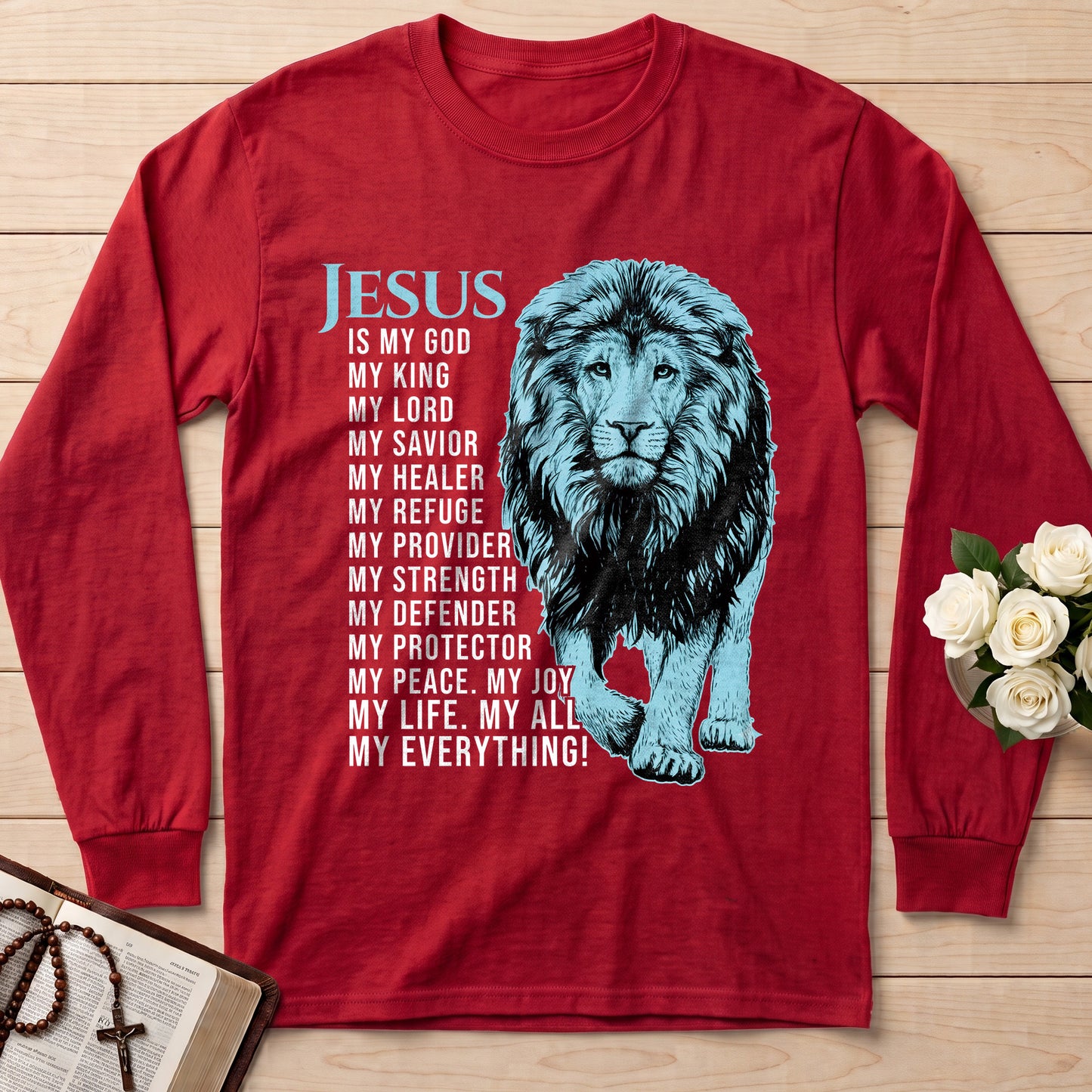 Jesus Is My Everything 08