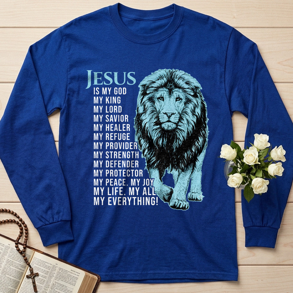 Jesus Is My Everything 08