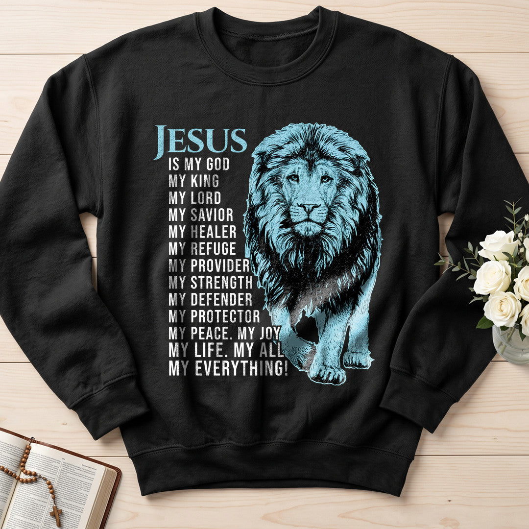 Jesus Is My Everything 08
