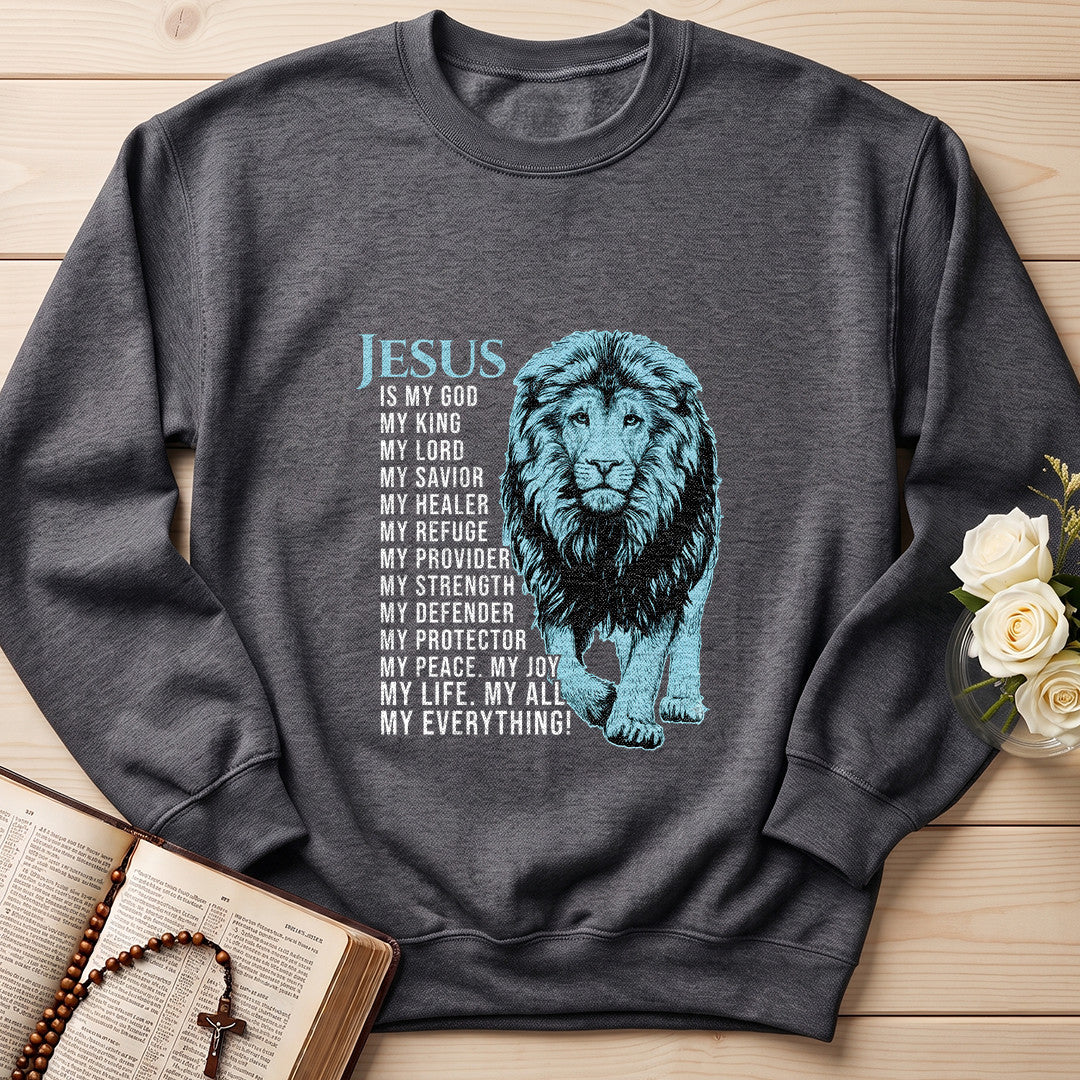 Jesus Is My Everything 08