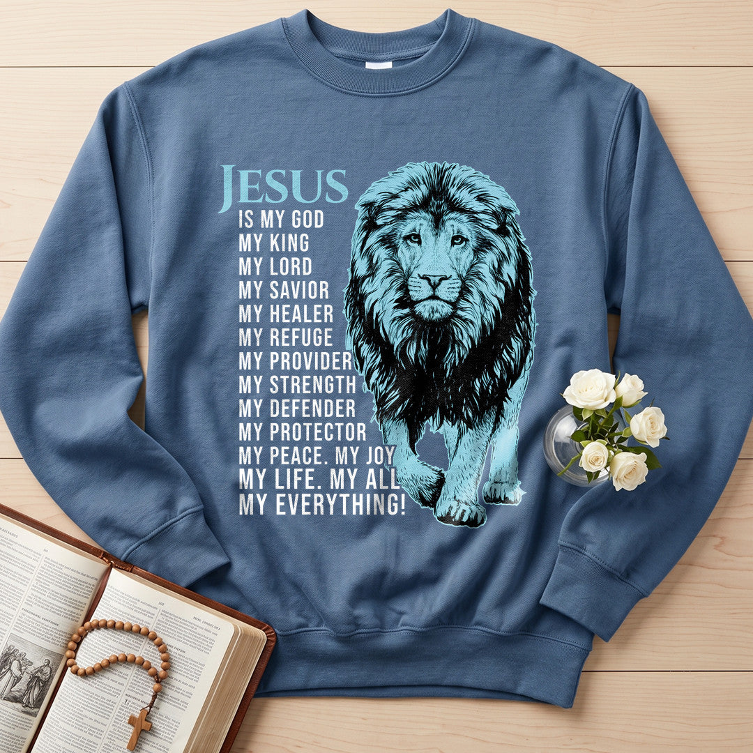 Jesus Is My Everything 08