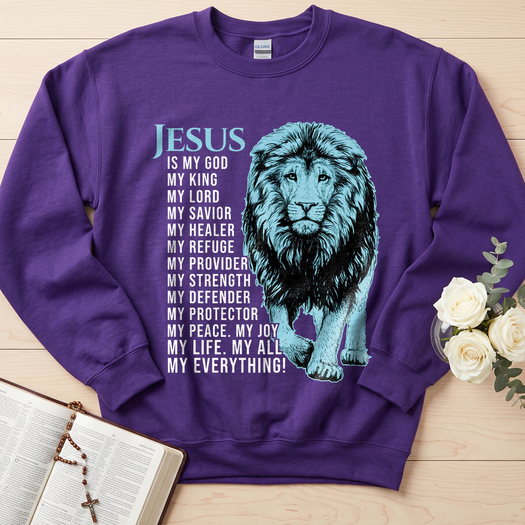Jesus Is My Everything 08