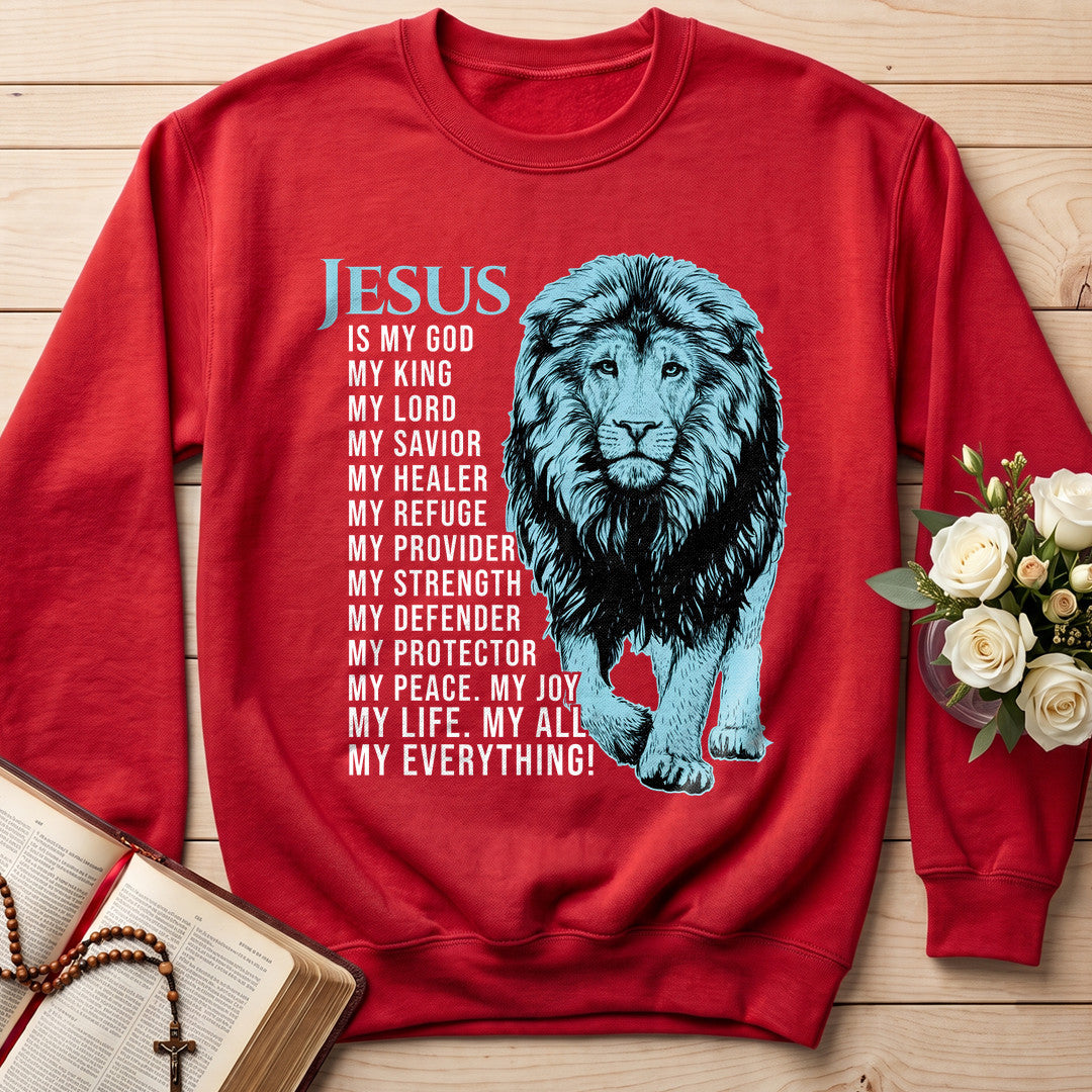 Jesus Is My Everything 08