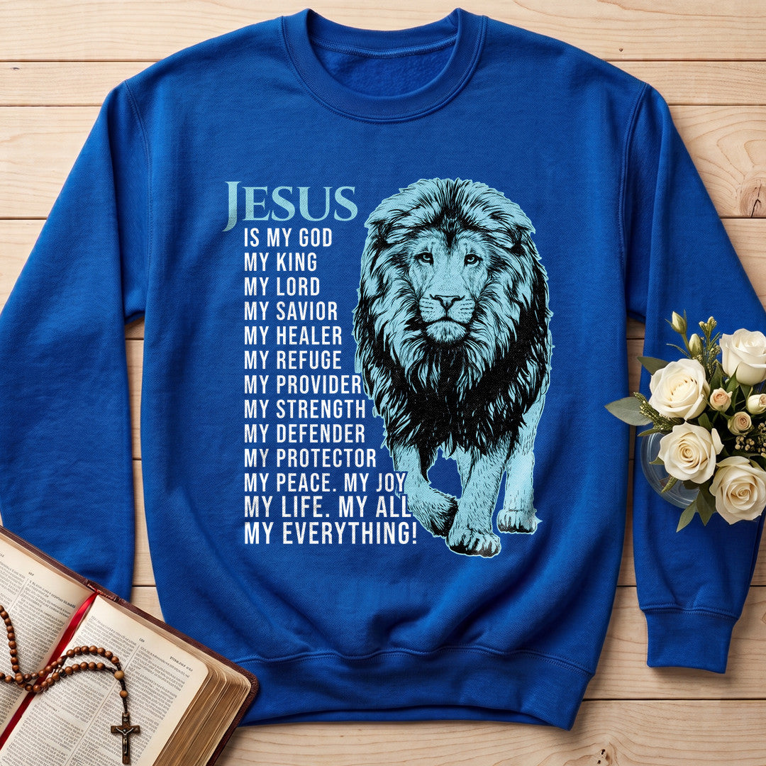 Jesus Is My Everything 08