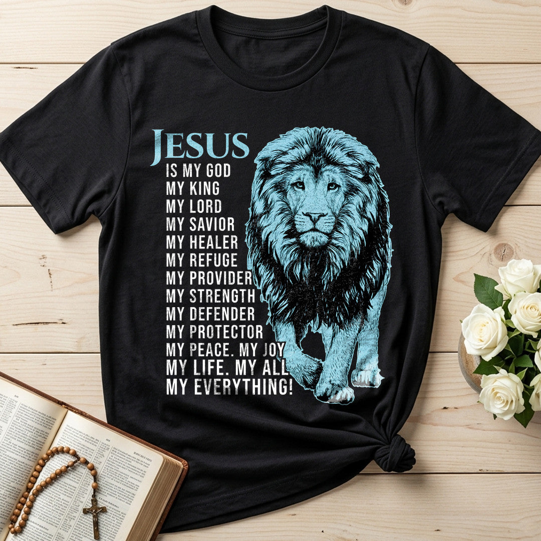 Jesus Is My Everything 08