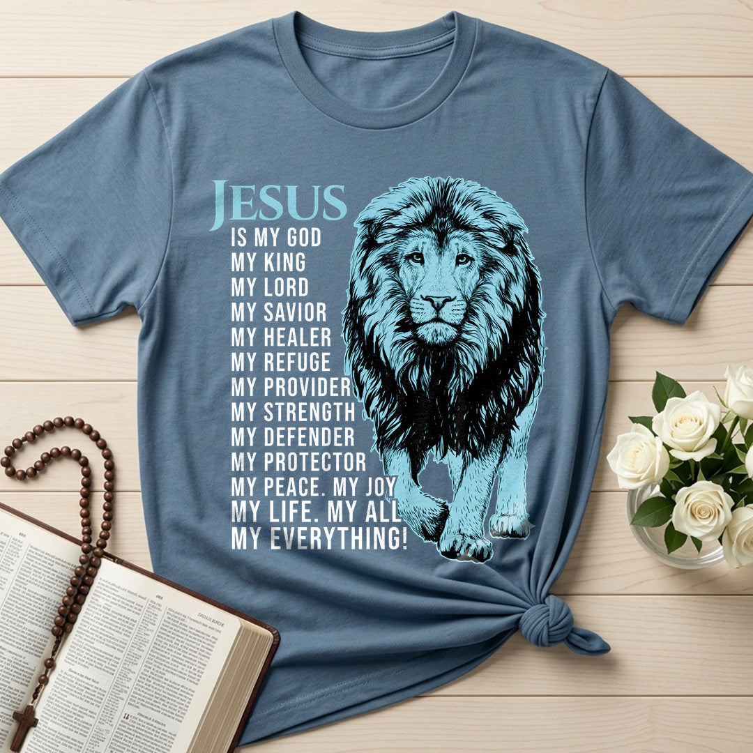 Jesus Is My Everything 08