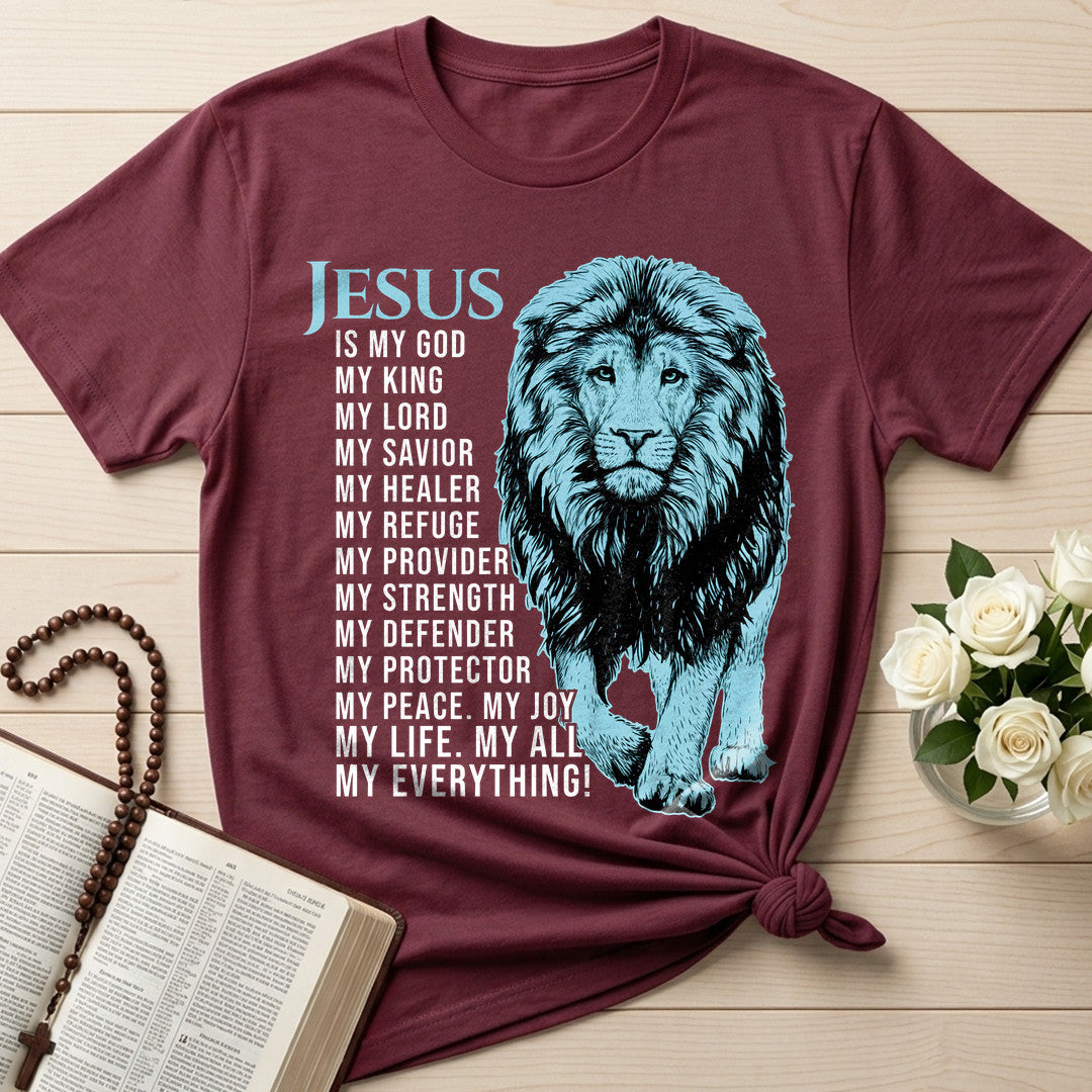 Jesus Is My Everything 08