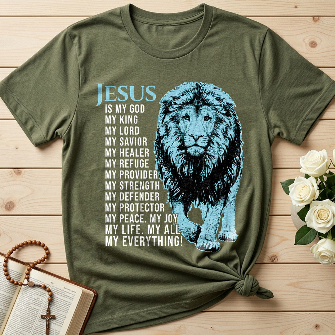 Jesus Is My Everything 08