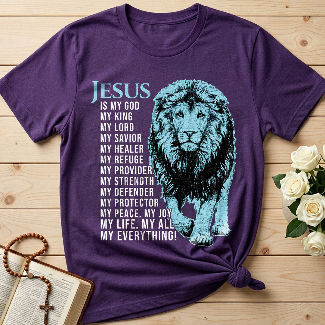 Jesus Is My Everything 08