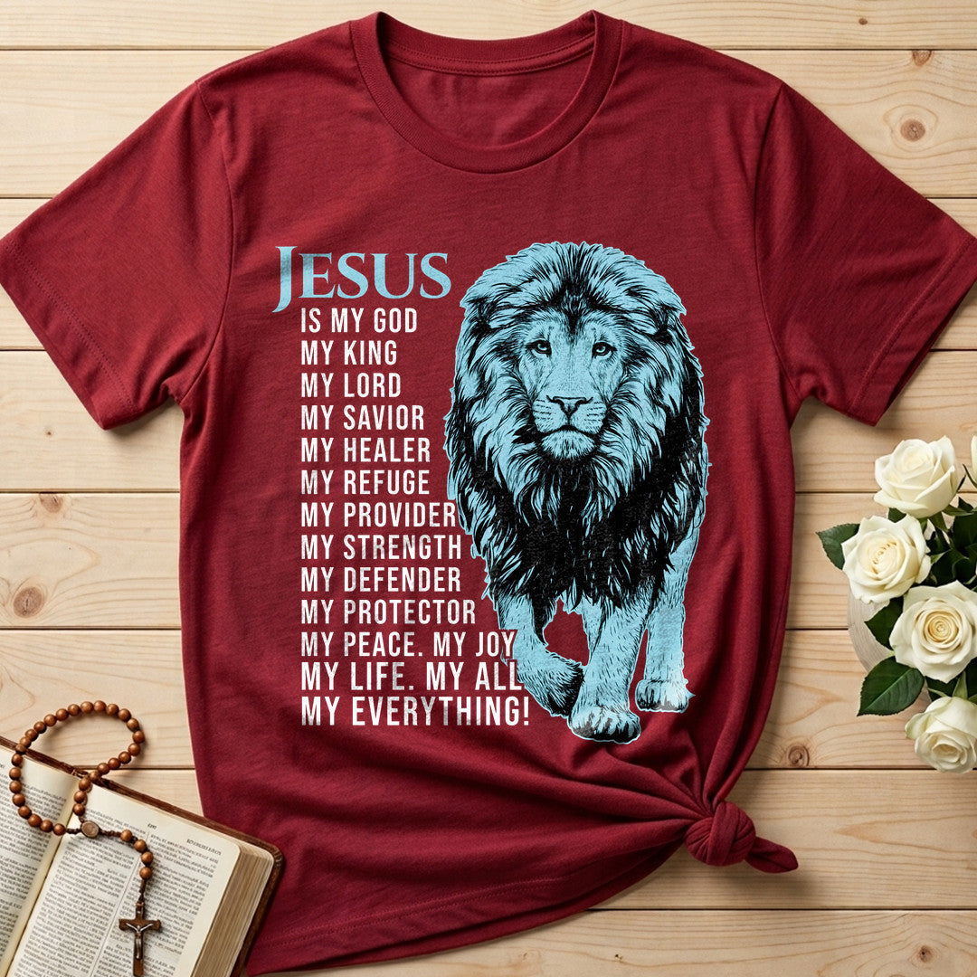 Jesus Is My Everything 08