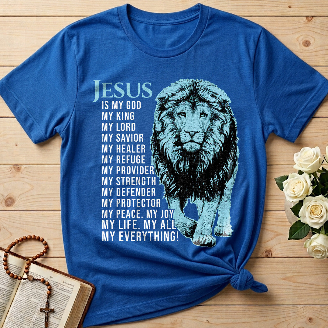 Jesus Is My Everything 08