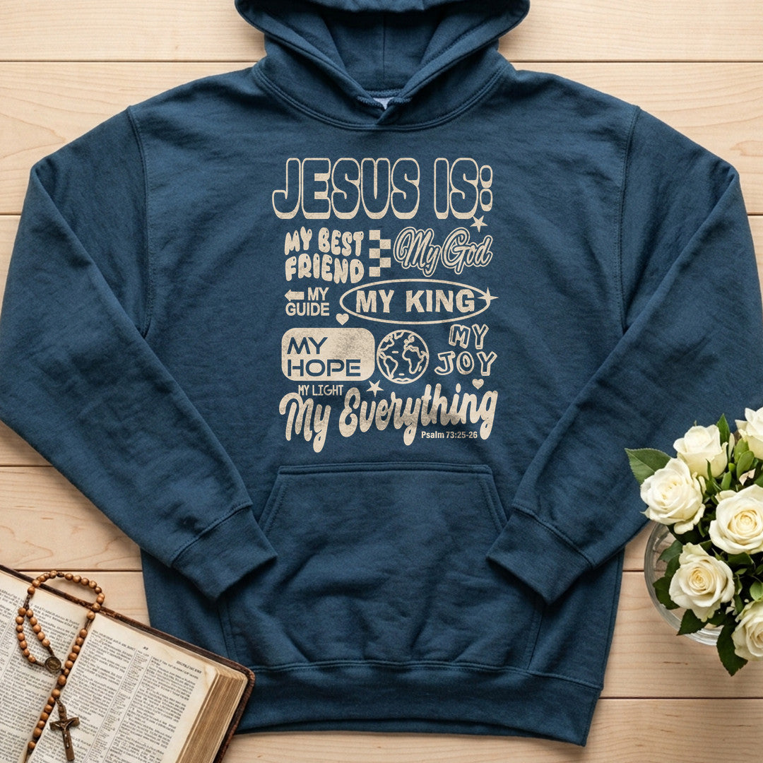 Jesus Is My Everything 09