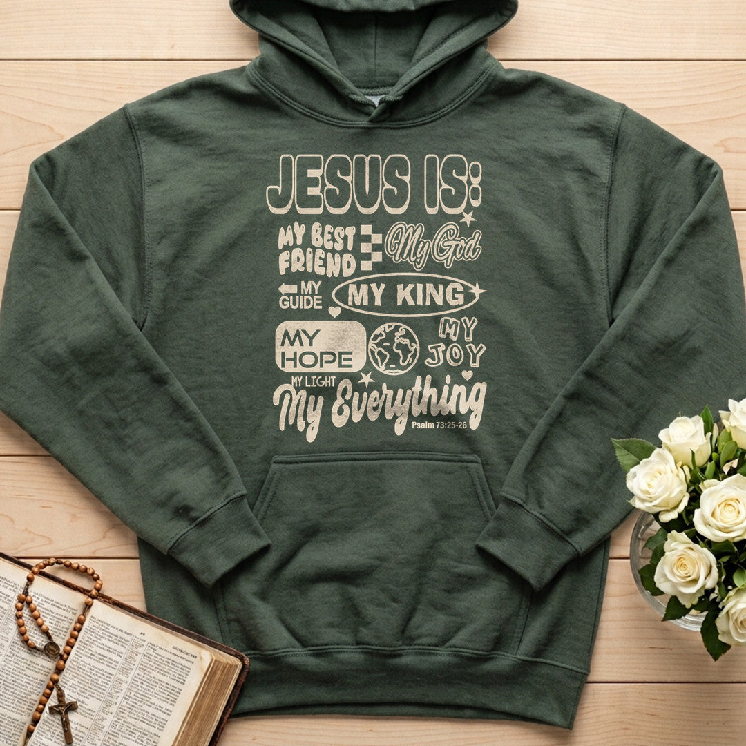 Jesus Is My Everything 09