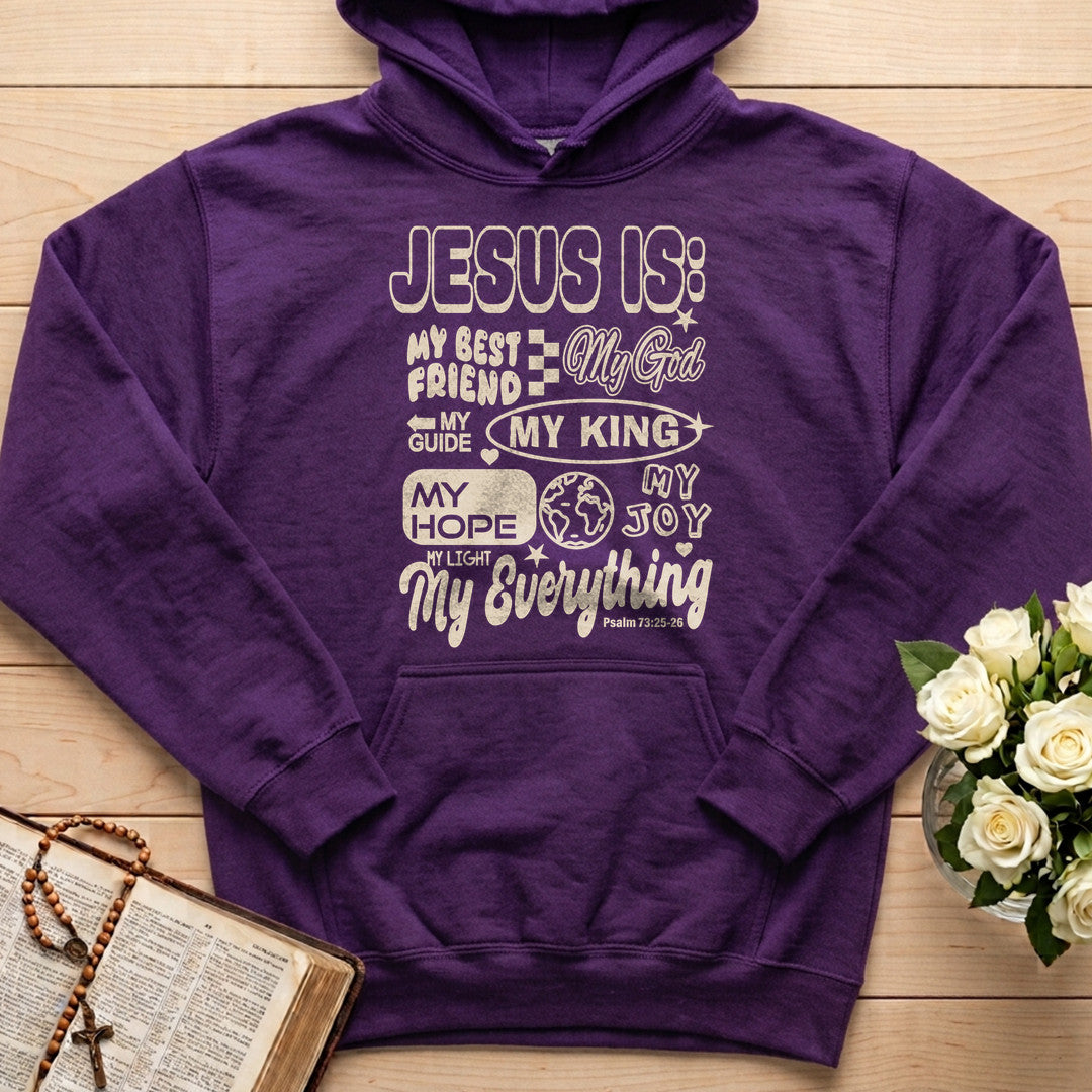 Jesus Is My Everything 09