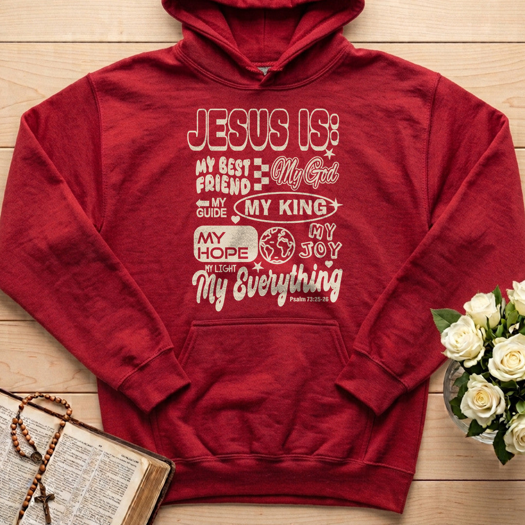 Jesus Is My Everything 09